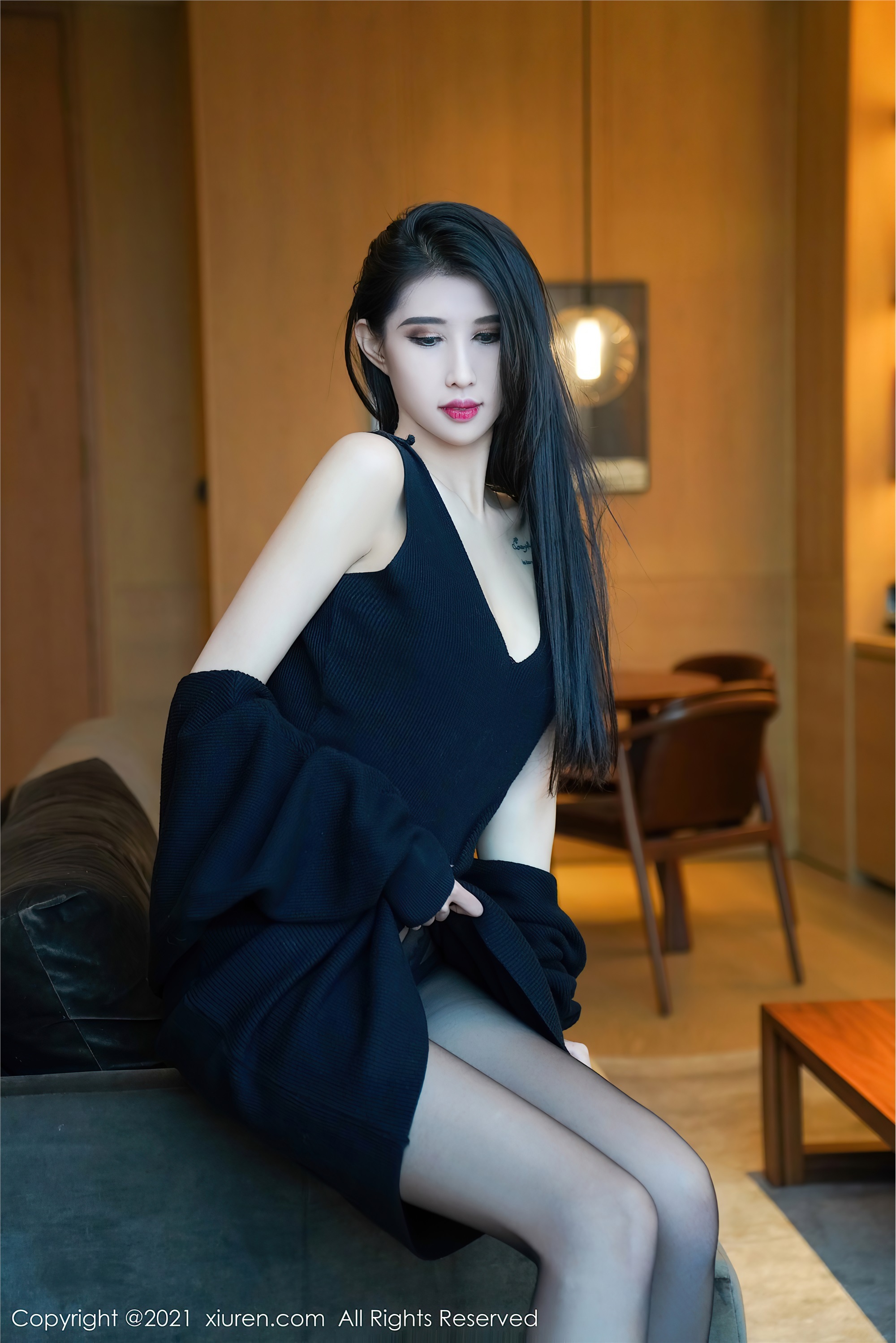 Xiuren秀人网 2021.10.27 NO.4124 葛征 净高184cm